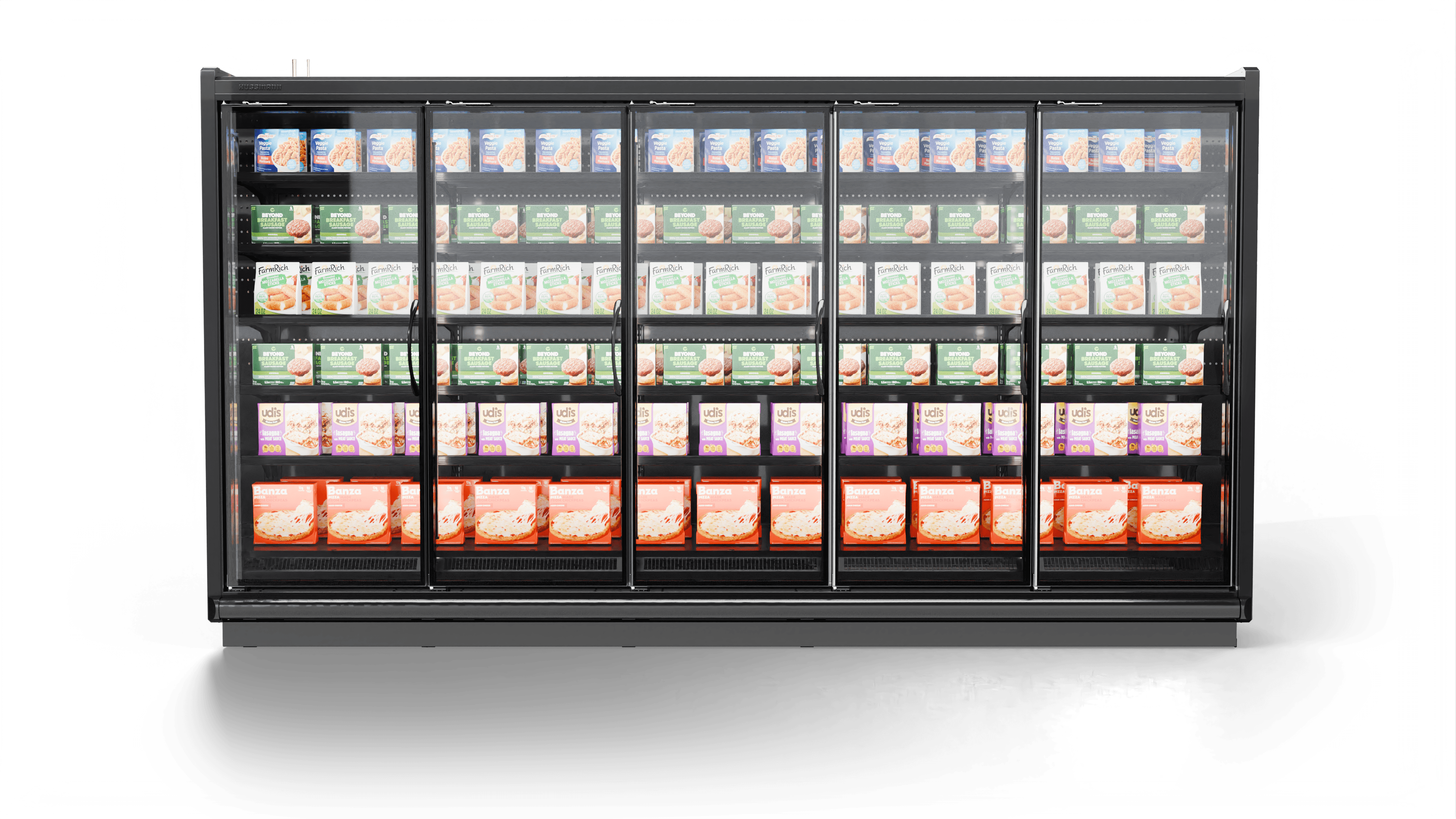 IRL-Front-Front-Rendering