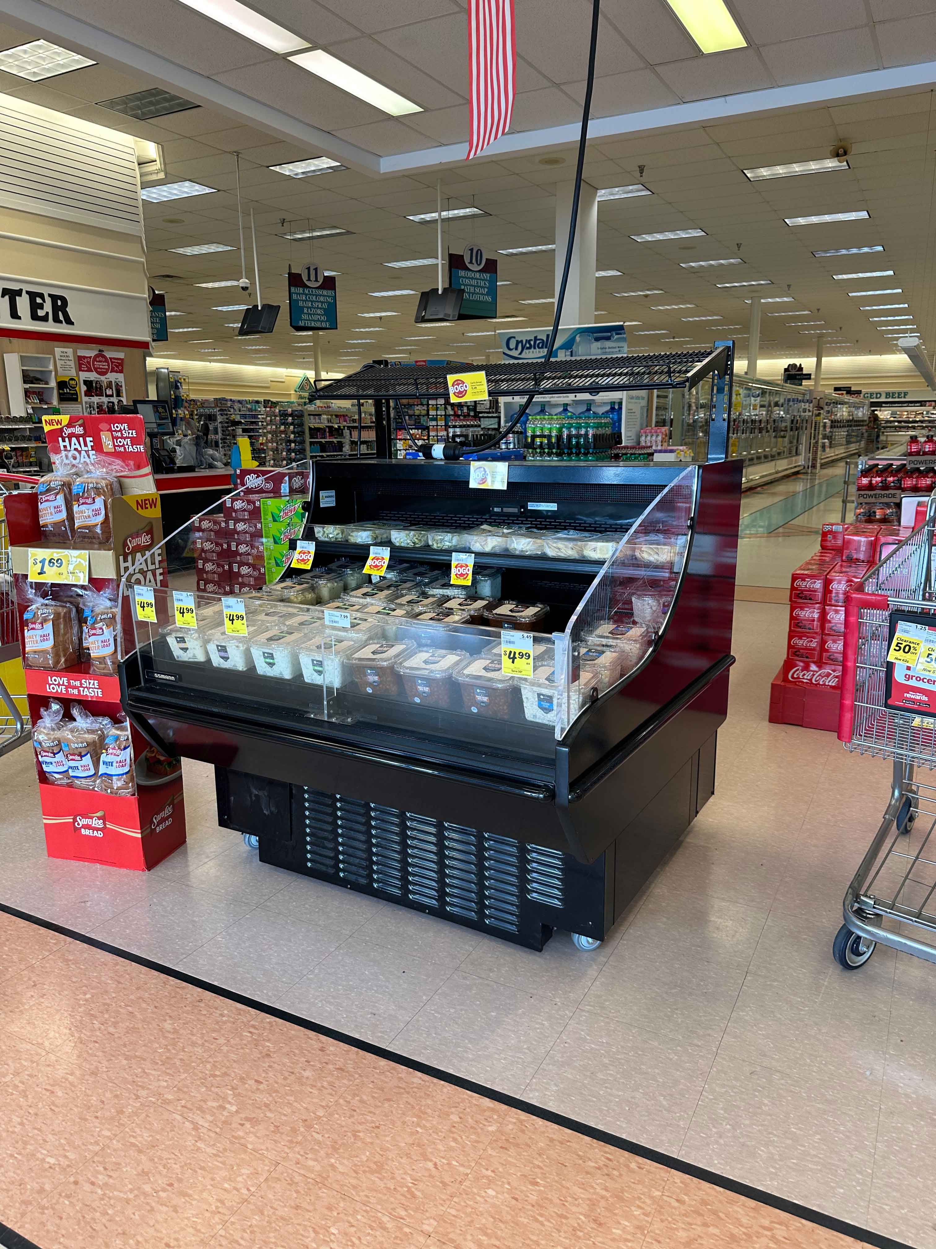 Q2-SSM grocery store
