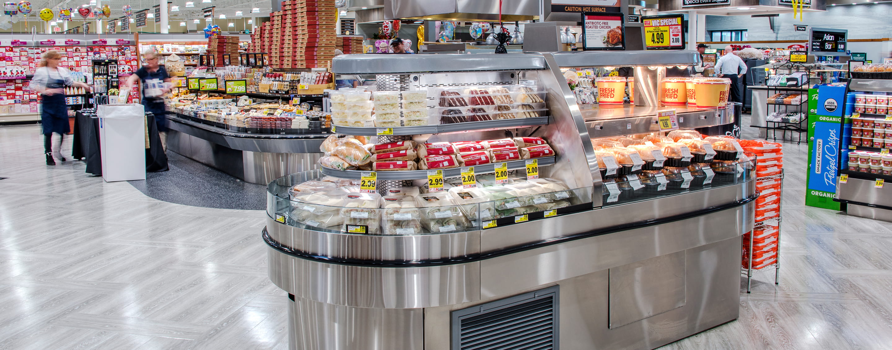 Specialty Entyce Hero