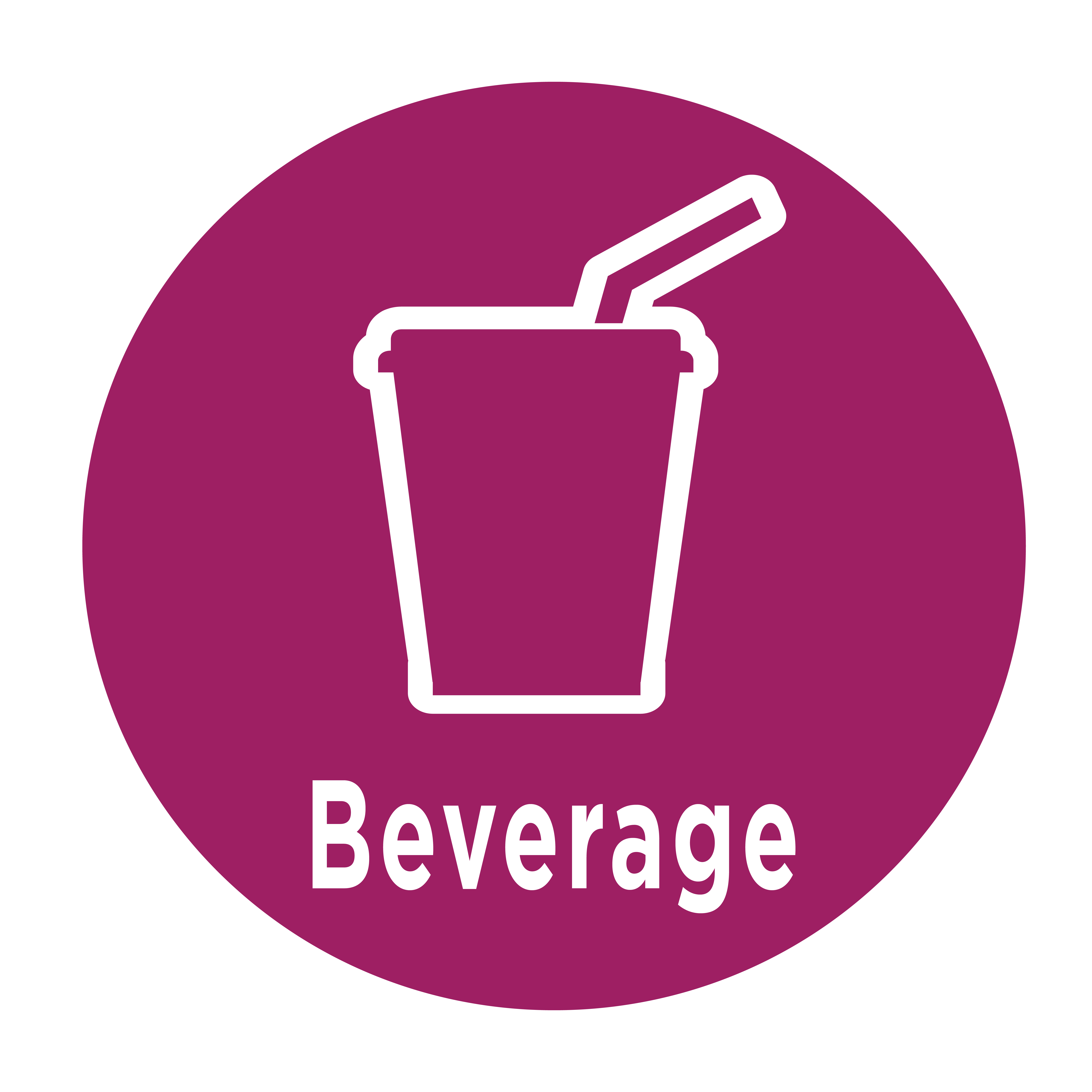 Bebidas logo