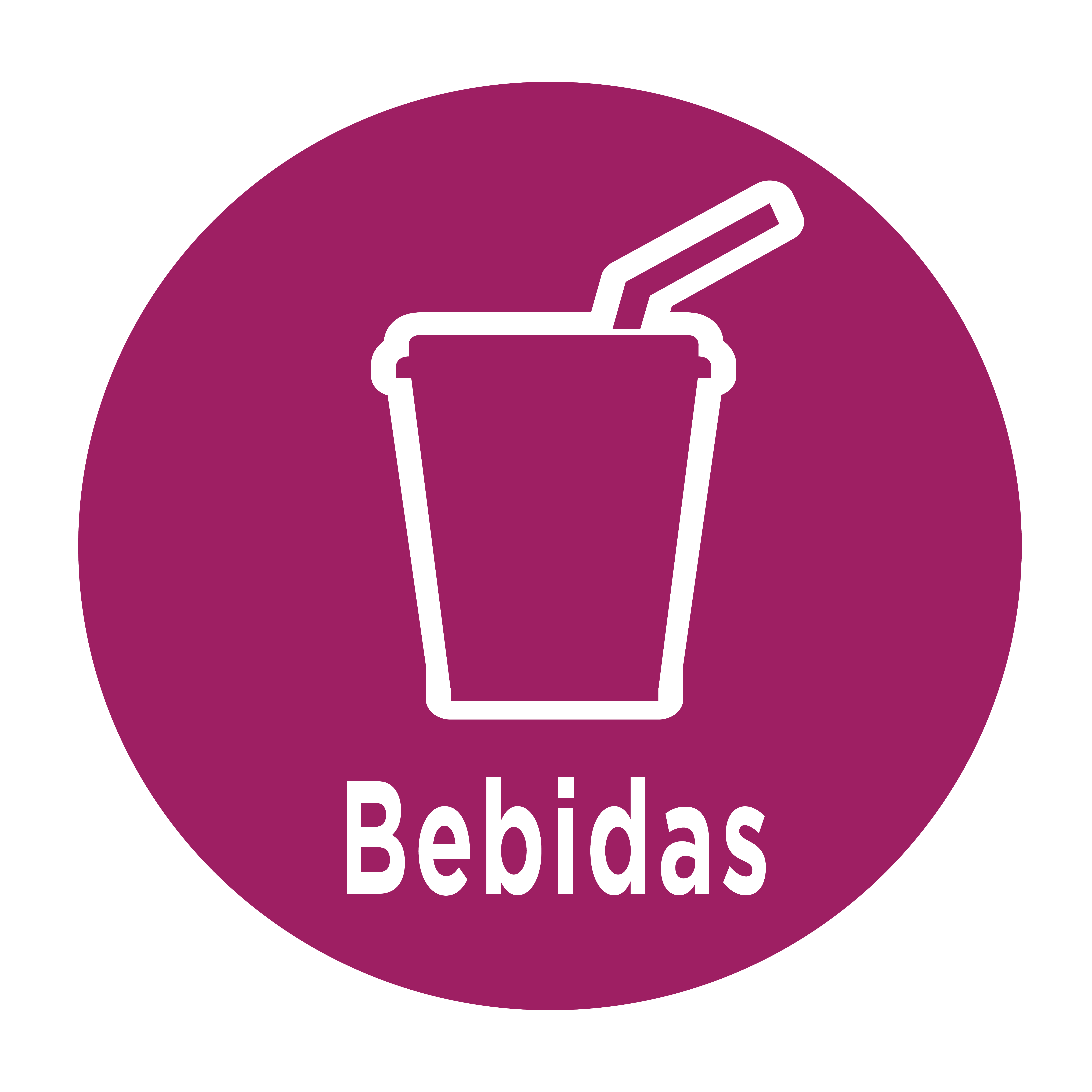 Bebidas logo