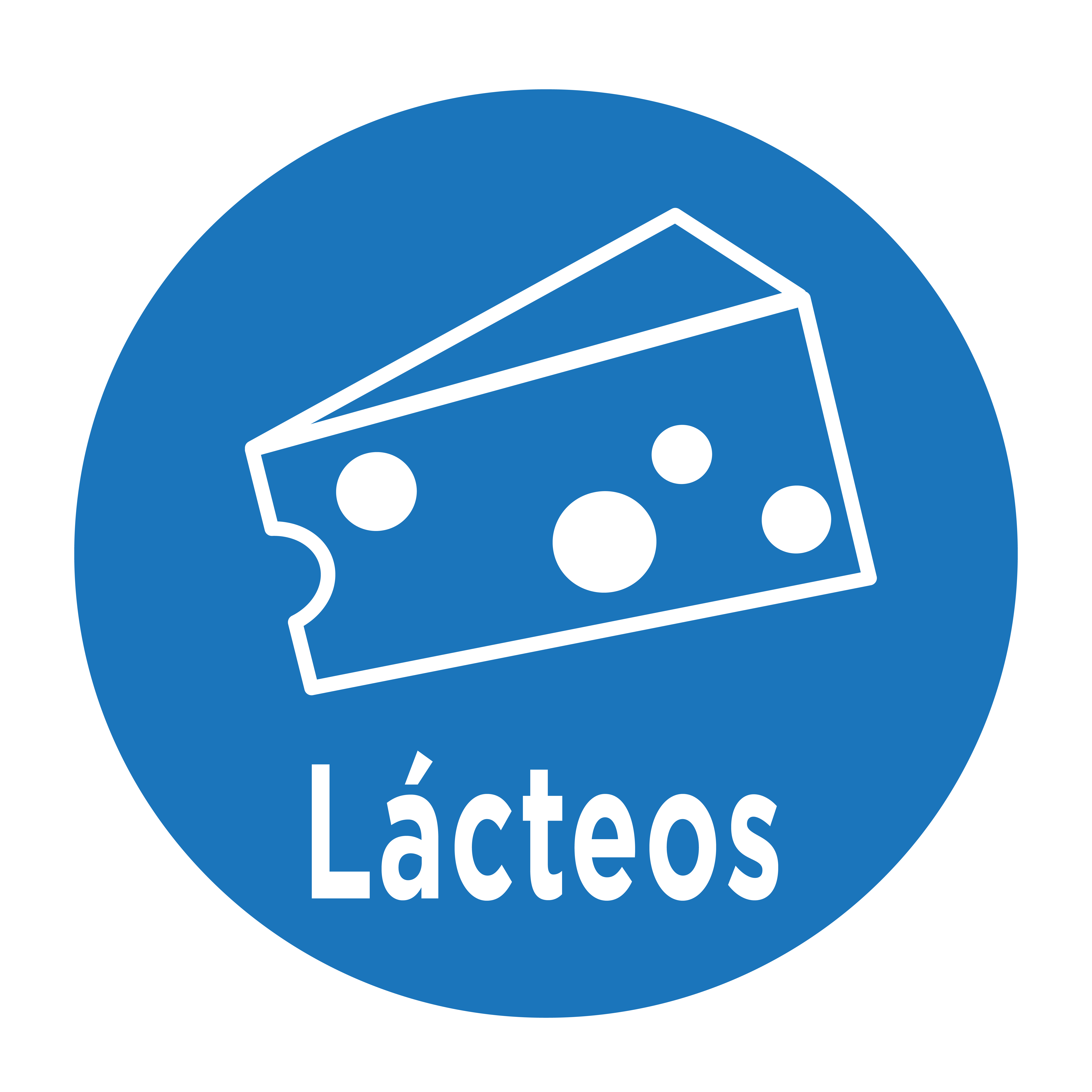 Lacteos logo