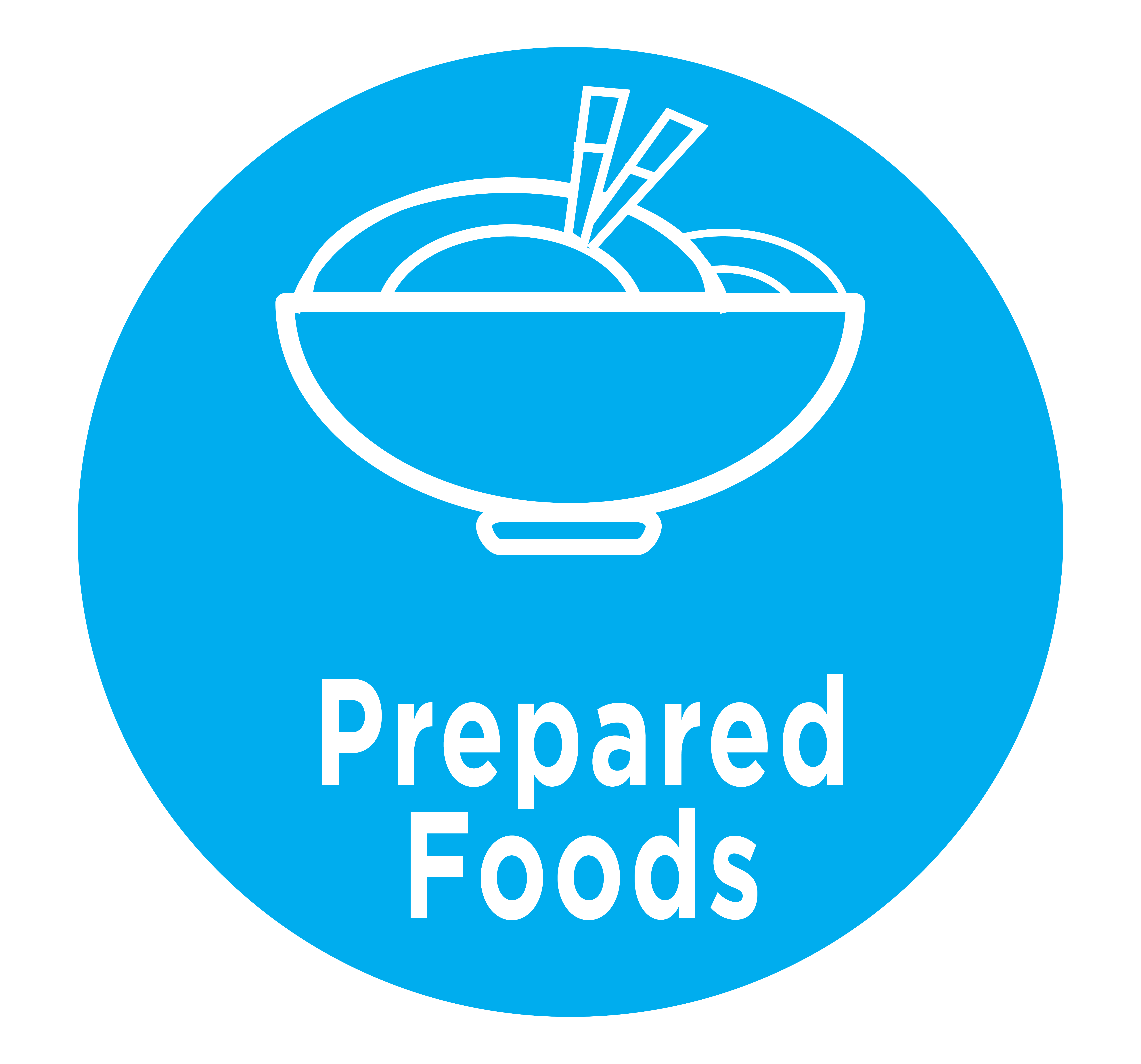 Alimentos preparados logo