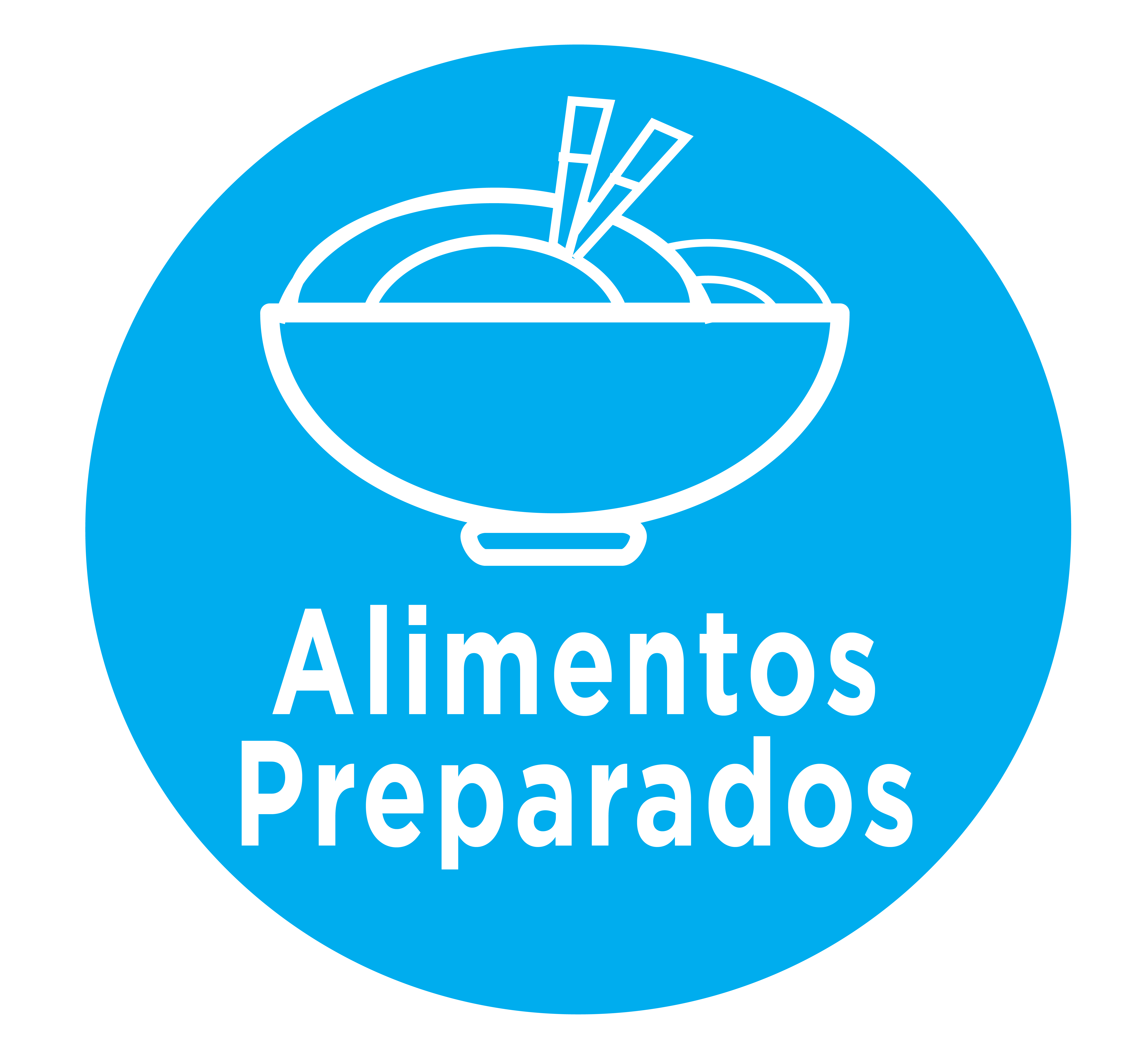 Alimentos preparados logo