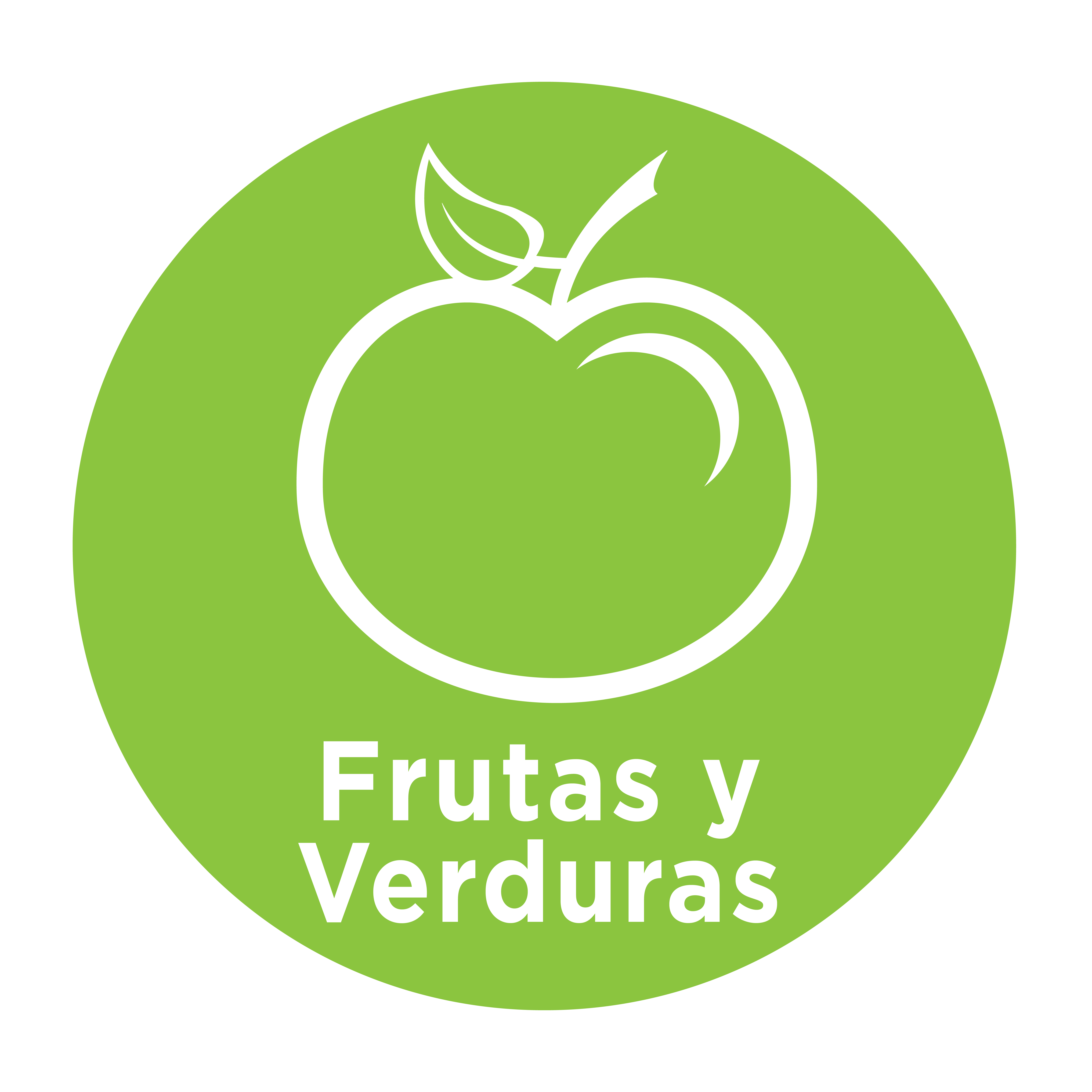 Frutas y Verduras logo