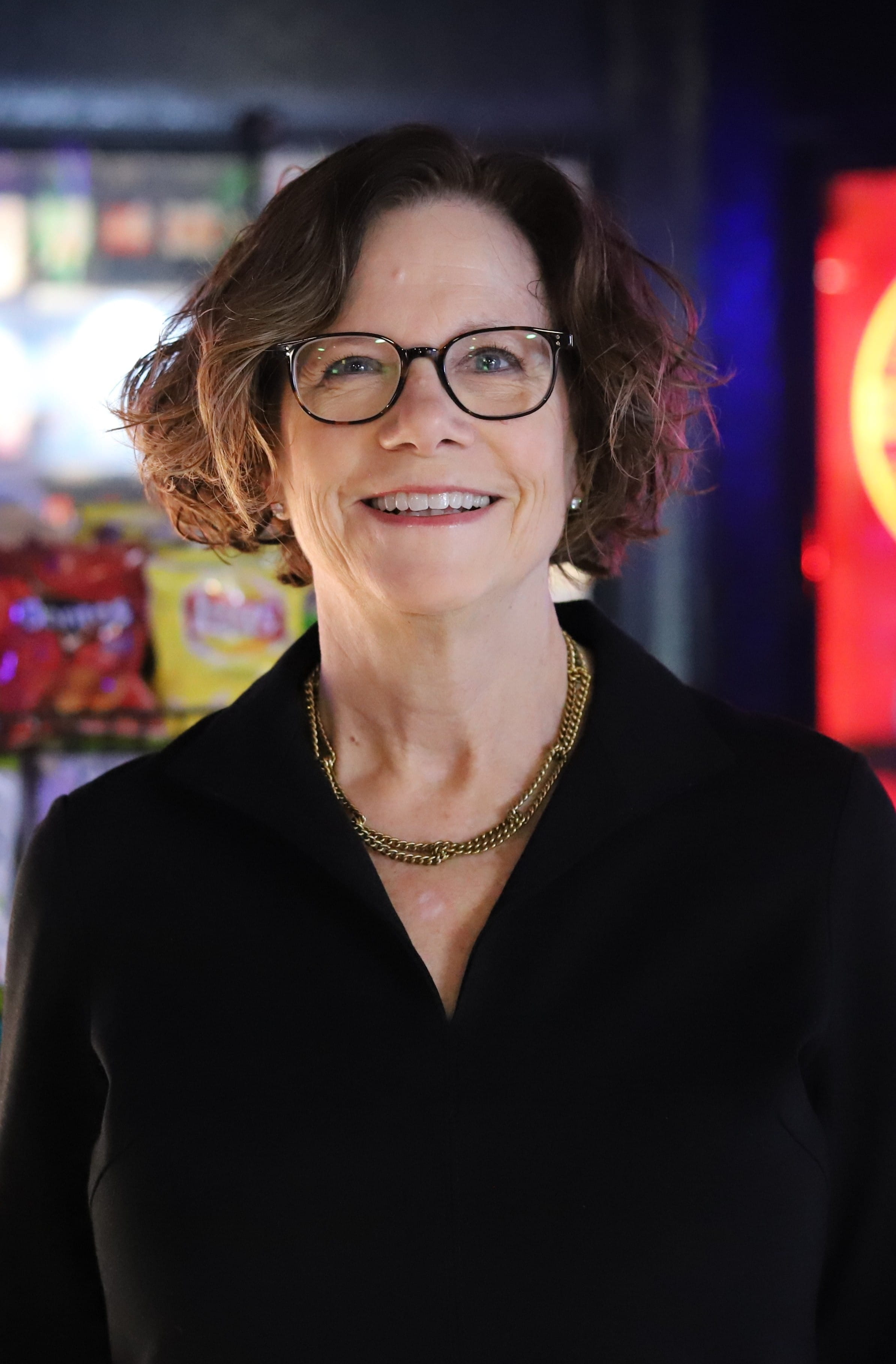 SVP, HR & Safety, Melissa Reuscher